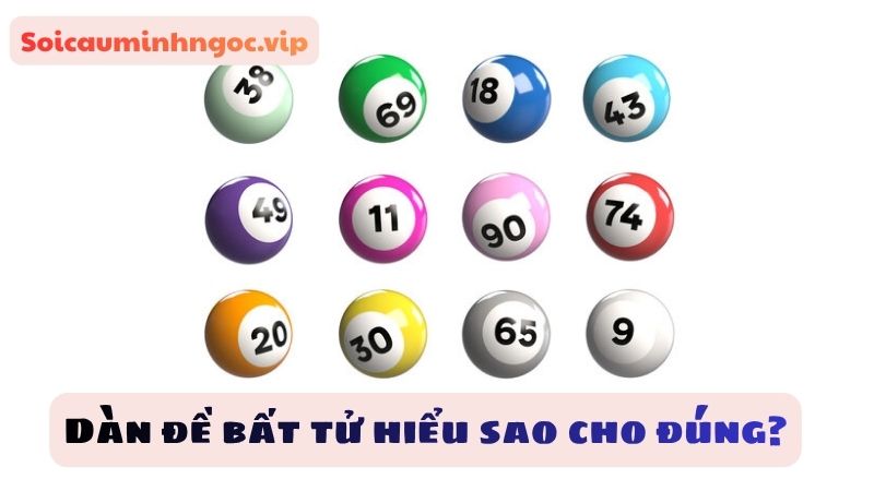 Dàn đề bất tử là một chuỗi các cặp số hoặc nhóm lô