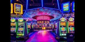 Sảnh game giải trí hot nhất 2025