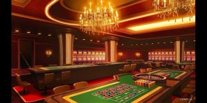 Tận hưởng kho game đồ sộ không lo chán ngấy