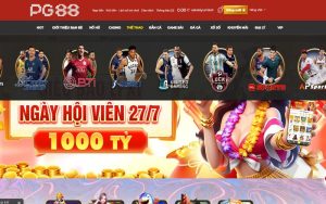 Tổng quan về chuyên mục thể thao PG88
