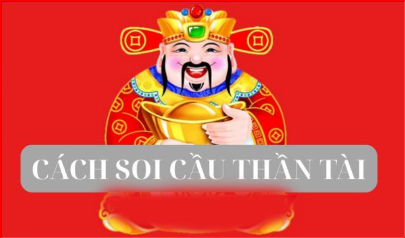 Có đa dạng phương pháp soi cầu thần tài để anh em tham khảo