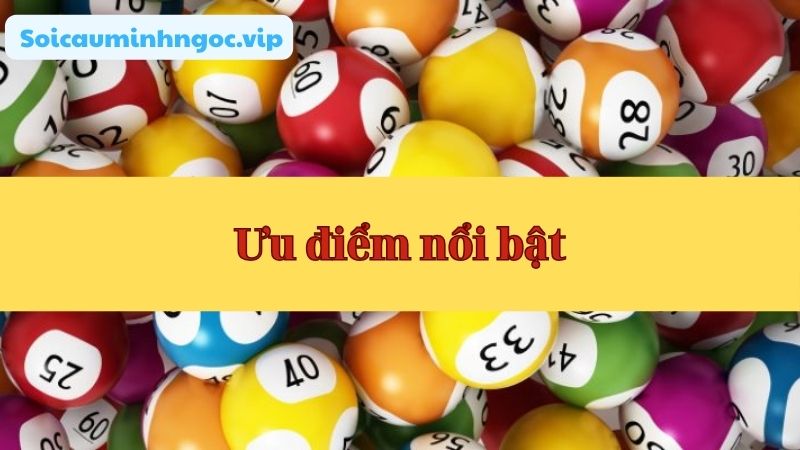 Soi cầu VIP 888 có nhiều ưu điểm 