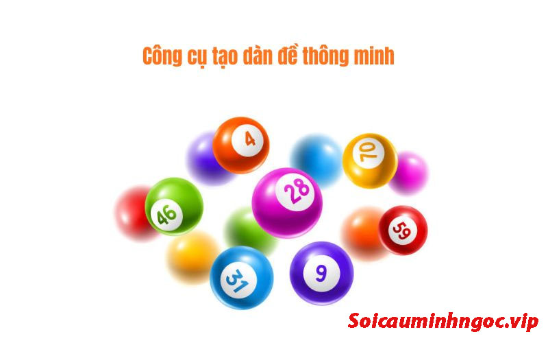Công cụ hộ trợ tạo dàn đề thông minh nhanh chóng