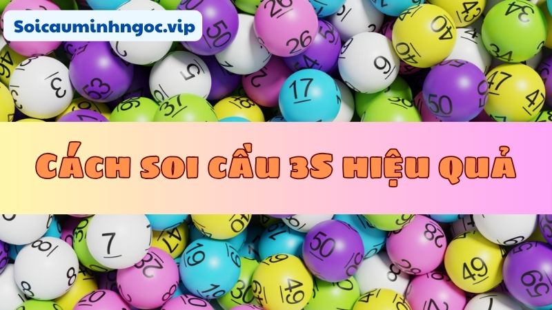 Cách soi cầu phổ biến được nhiều cao thủ áp dụng
