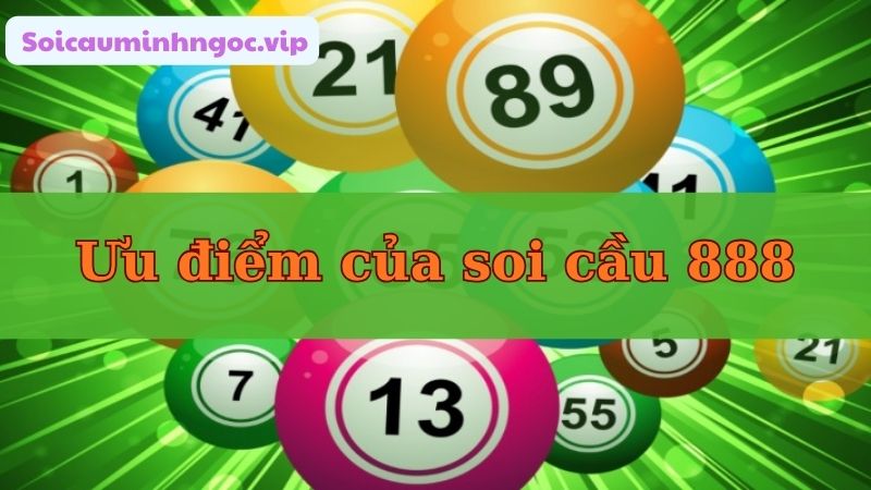 Soi cầu 888 thu hút hàng nghìn lượt truy cập mỗi ngày