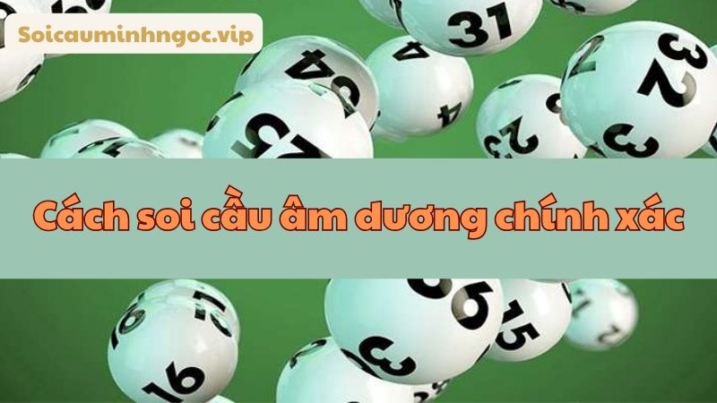 Hướng dẫn chi tiết soi câu theo âm dương đơn giản, hiệu quả