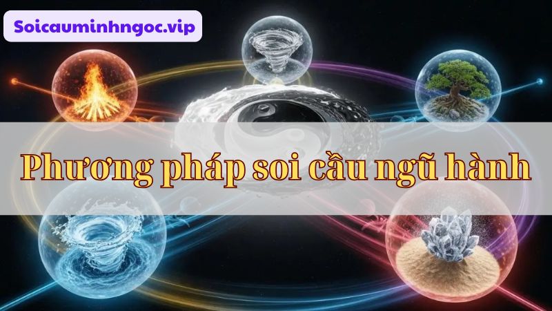 Nguyên lý ngũ hành trong phong thủy rất quan trọng