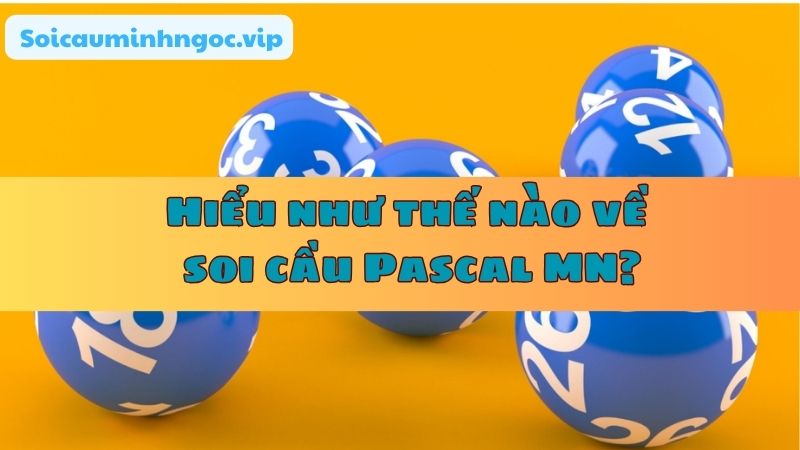 Khái niệm về dự đoán cầu lô Pascal MN