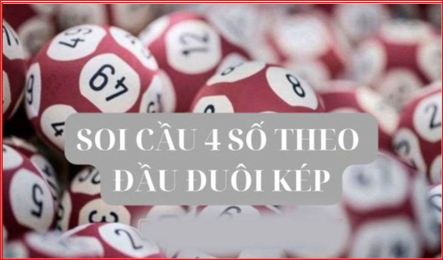 Soi cầu theo đuôi kép với tỷ lệ vào bờ cao