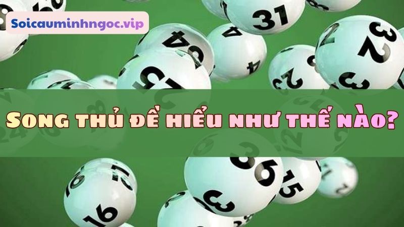 Tìm hiểu định nghĩa về đề song thủ đề